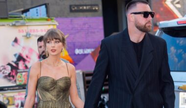 Taylor Swift’s NYC Wedding to Travis Kelce Included NYC Restaurants