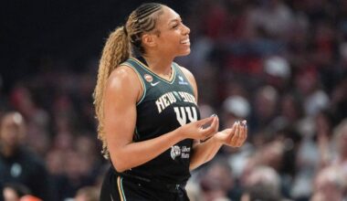 What’s Betnijah Laney-Hamilton’s diminished role with New York Liberty mean for her future?