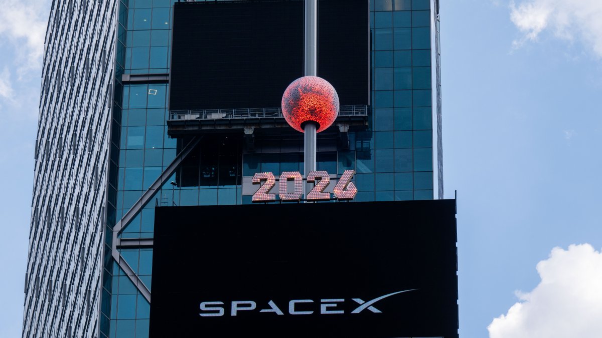 Times Square ball drop to mark start of July 4 across time zones – NBC New York