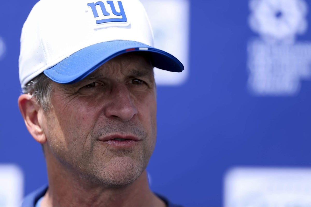 It’s becoming clear what John Harbaugh’s biggest challenge with the Giants will be