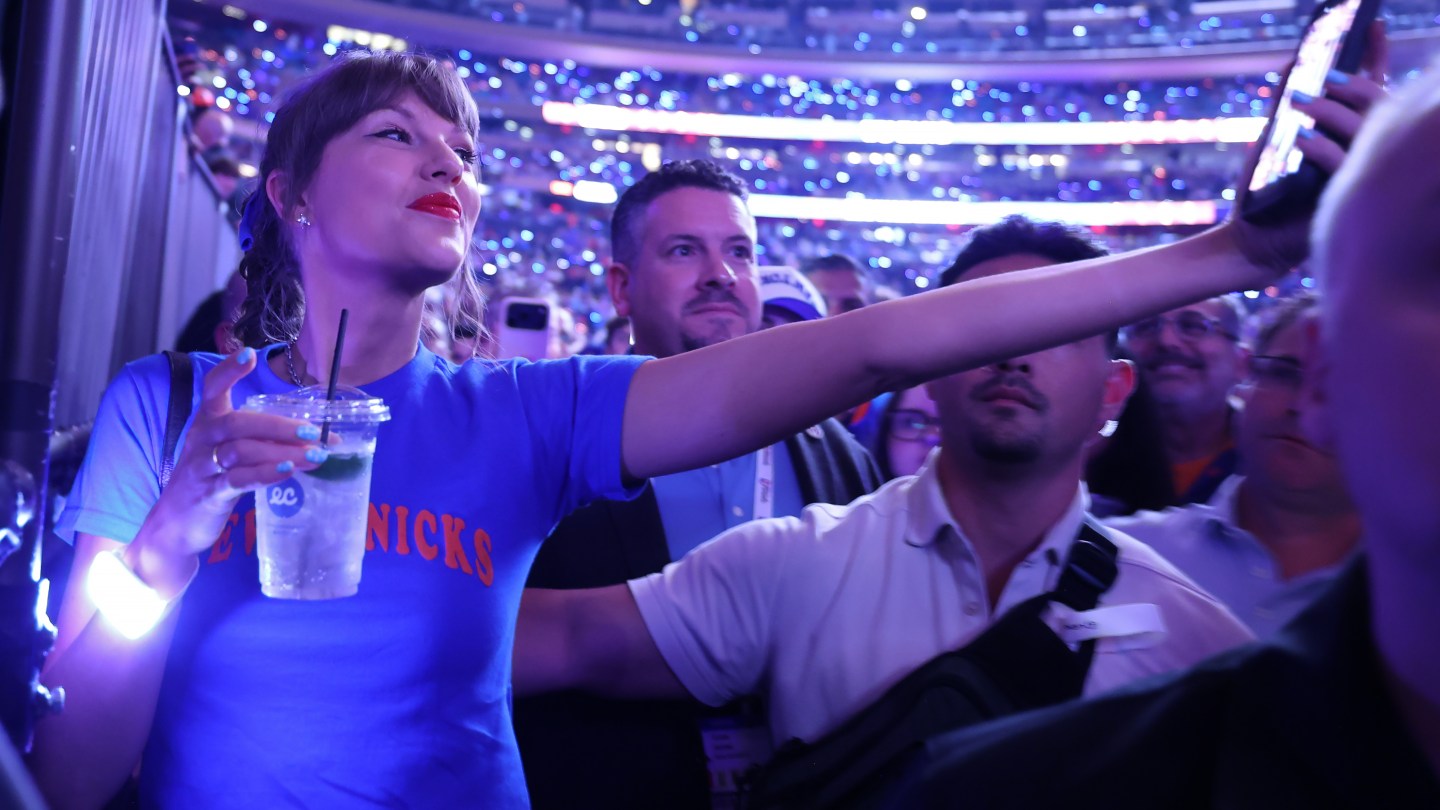Taylor Swift Will Marry in New York. NY doesn't always feel the love.