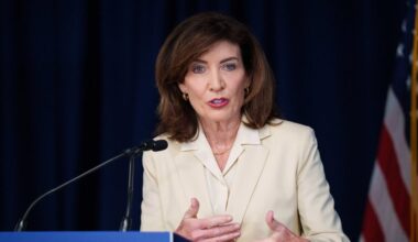 NYS Gov. Hochul’s data center moratorium includes a new model for funding AI infrastructure 