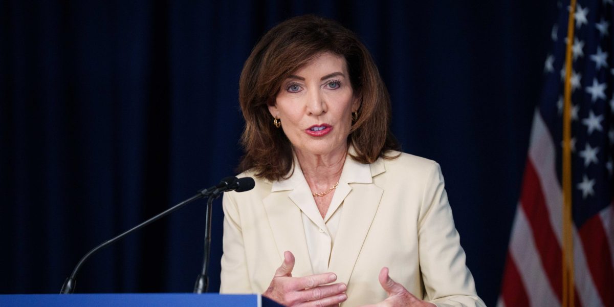 NYS Gov. Hochul’s data center moratorium includes a new model for funding AI infrastructure 