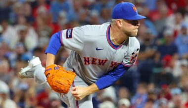 Mets trading reliever A.J. Minter to the Twins as deadline sell-off begins for New York