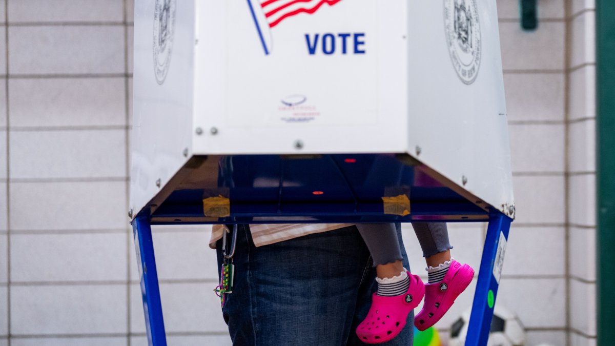 Why voter turnout stays low in NYC primaries – NBC New York