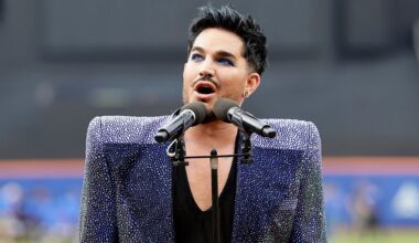 Adam Lambert Says Queen Tours Paid Off in a Big Way