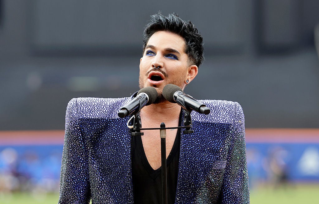 Adam Lambert Says Queen Tours Paid Off in a Big Way