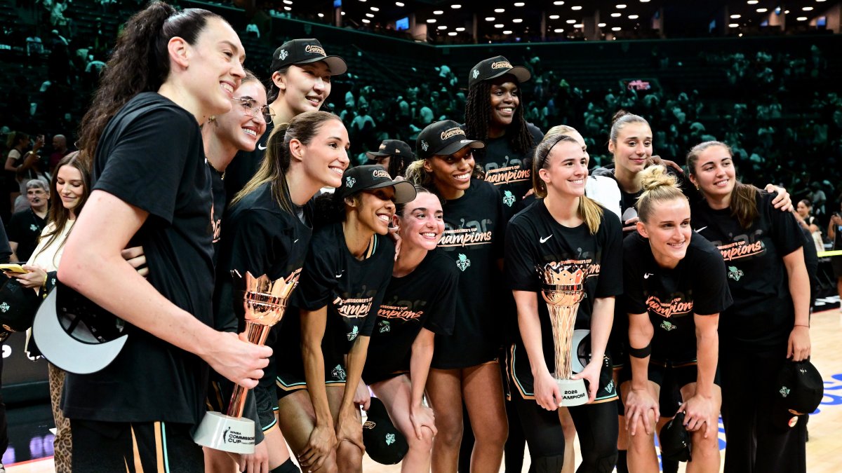 Liberty beat Aces 93-85 to win WNBA Commissioner’s Cup – NBC 6 South Florida