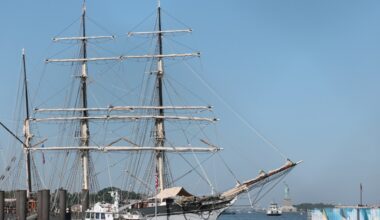 What Mayor Mamdani can learn from Sail 4th 250