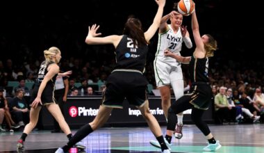 Liberty beat Minnesota Lynx, denying Cheryl Reeve a WNBA wins record