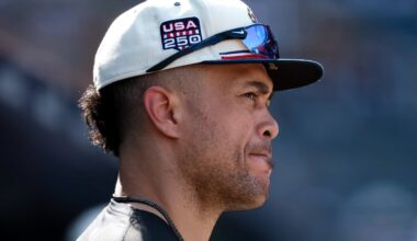 Lupica: Unfair injuries tarnishing Giancarlo Stanton's Yankees legacy
