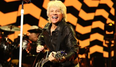 Jon Bon Jovi abruptly ends Madison Square Garden concert