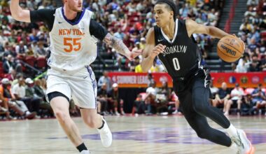 The Knicks may have hit — yet again — on their 2nd-round picks