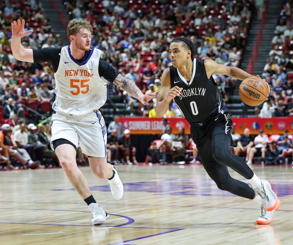 The Knicks may have hit — yet again — on their 2nd-round picks