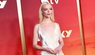 Anya Taylor-Joy on 'Lucky,' Returning to TV After 'The Queen's Gambit'