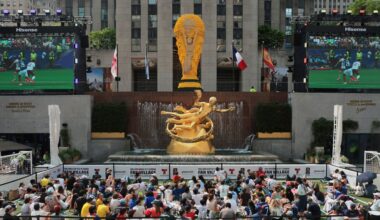 Where to Watch the World Cup Final in New York City