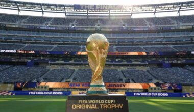 How MetLife Stadium secured the World Cup final: Robert De Niro and ‘big dreamers’