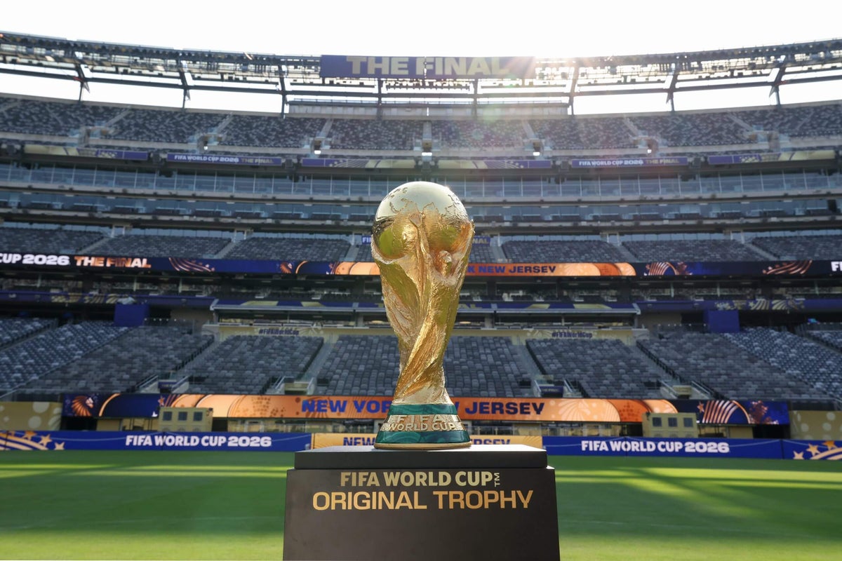 How MetLife Stadium secured the World Cup final: Robert De Niro and ‘big dreamers’