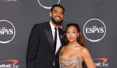 Jordyn Woods talks viral lucky bag after Knicks championship win