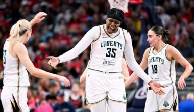 WNBA power rankings: Will the New York Liberty eventually find their groove?