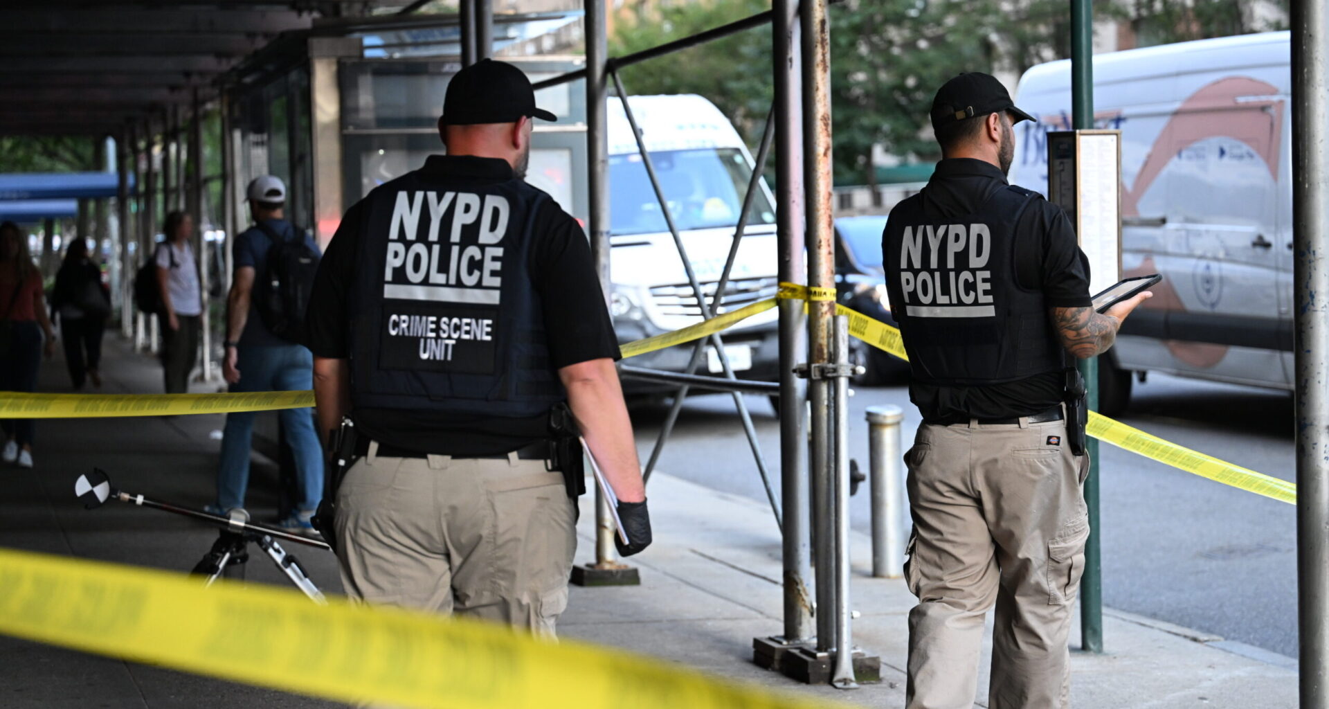 Jewish leaders blame Mamdani for fueling Manhattan attack, while most Dems avoid pointing fingers