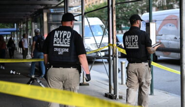 Jewish leaders blame Mamdani for fueling Manhattan attack, while most Dems avoid pointing fingers