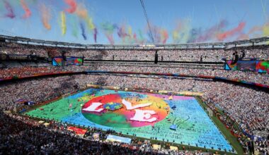 2026 World Cup final halftime show: Shakira, Madonna, Bieber and more – NBC New York