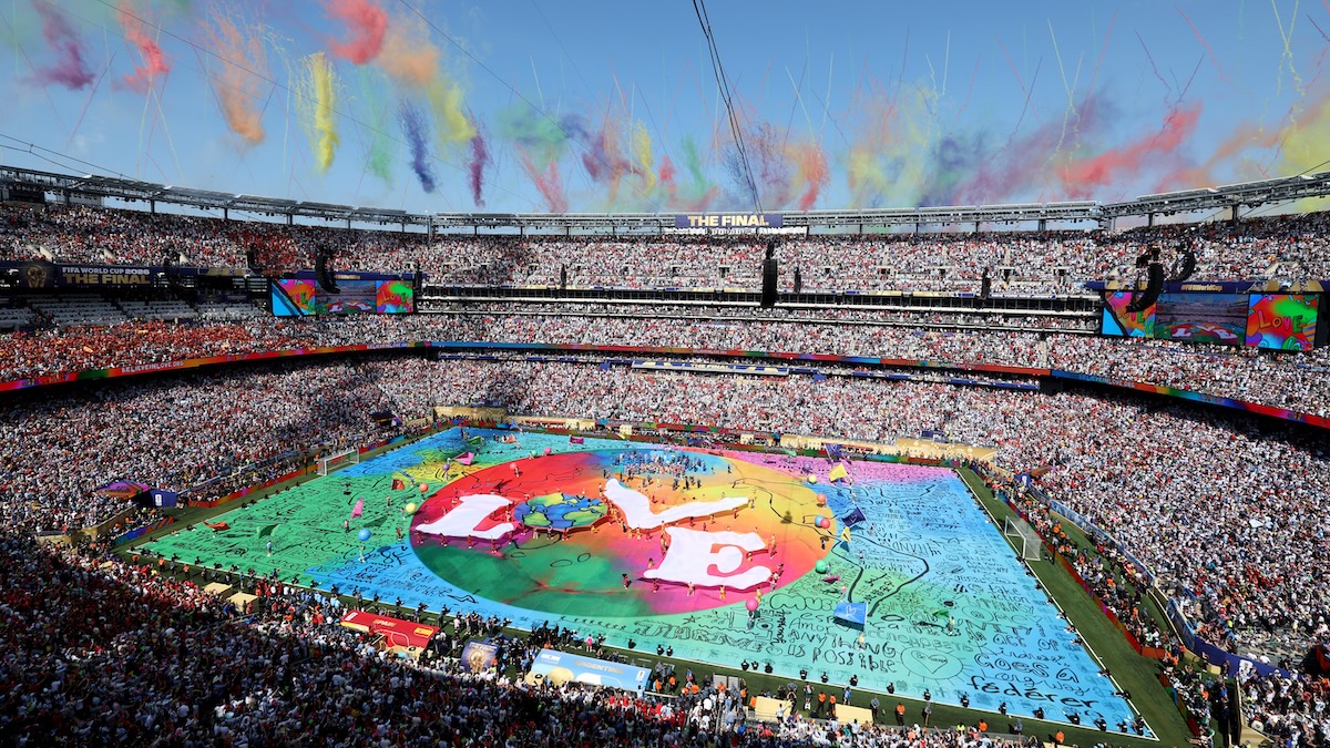 2026 World Cup final halftime show: Shakira, Madonna, Bieber and more – NBC New York