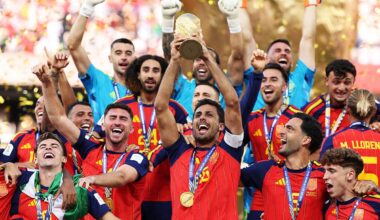 How Spain won the World Cup and why Lionel Messi’s Argentina finished up furious