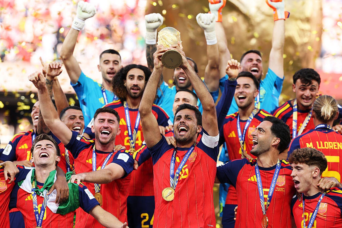 How Spain won the World Cup and why Lionel Messi’s Argentina finished up furious
