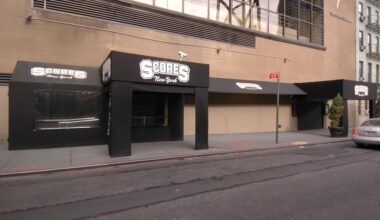New York Strip Club Scores & Its Founder Subject Of New Movie