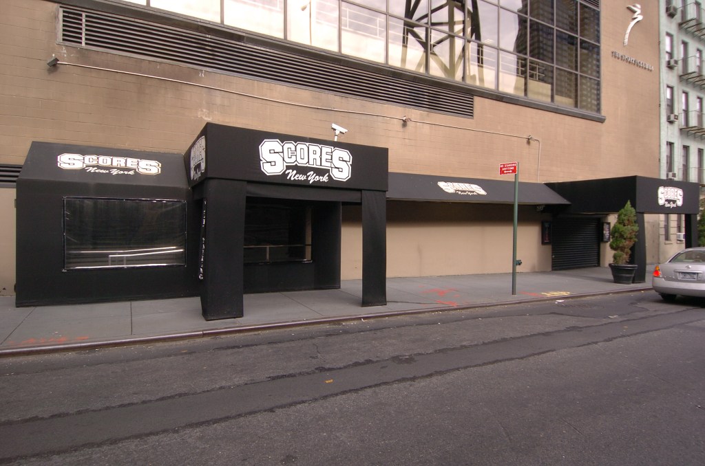 New York Strip Club Scores & Its Founder Subject Of New Movie