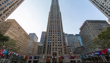 World Cup fan village launches at Rockefeller Center – NBC New York