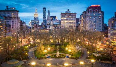 Union Square sees continued economic growth and increased foot traffic amid public investments, market analysis finds