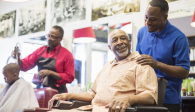 Brooklyn Barbers Trained to Stop Black Youth Suicide Crisis