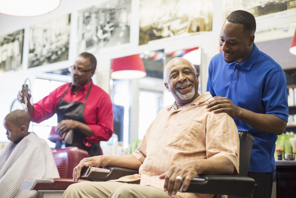 Brooklyn Barbers Trained to Stop Black Youth Suicide Crisis