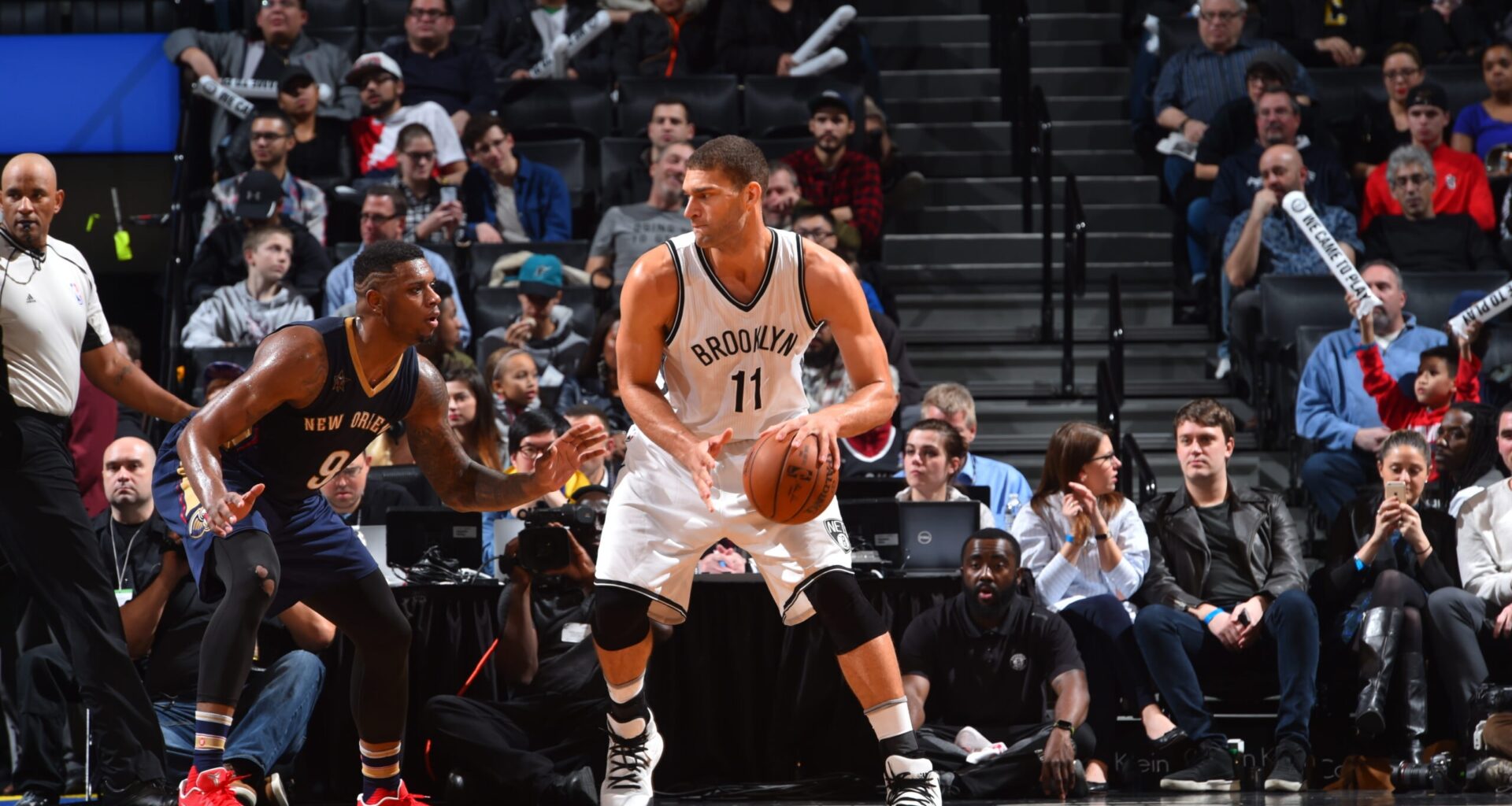 Top 5 all-time Brooklyn Nets' rebounding leaders