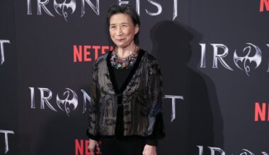 Marvel actress Wai Ching Ho dead at 82 – NBC New York