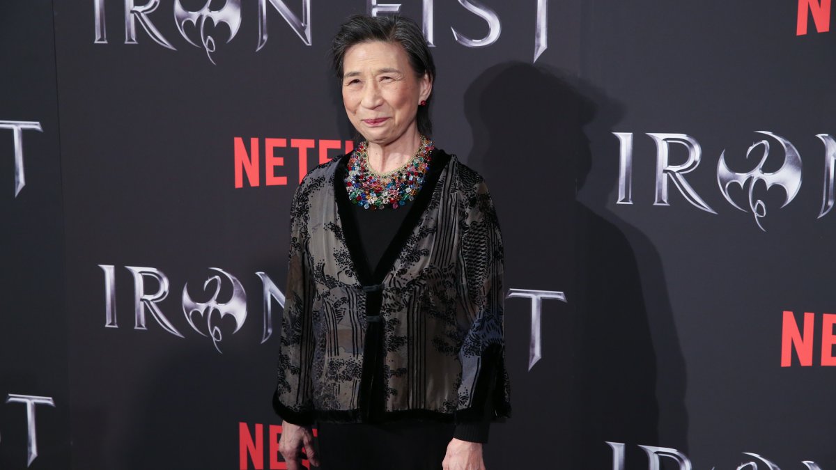 Marvel actress Wai Ching Ho dead at 82 – NBC New York
