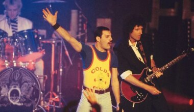 Exhibit of Previously Unseen Photos From Queen's 1986 Magic Tour Opens in Bologna Museum