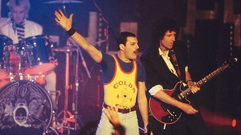 Exhibit of Previously Unseen Photos From Queen's 1986 Magic Tour Opens in Bologna Museum