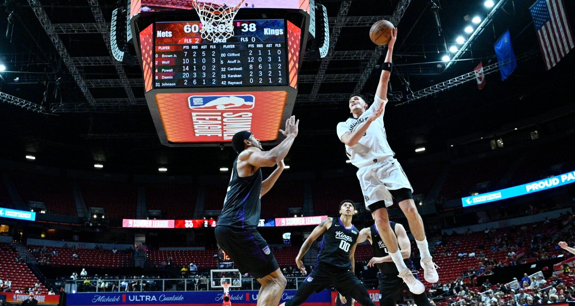 Live Updates: 2026 NBA Summer League, Day 6