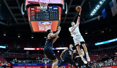 Live Updates: 2026 NBA Summer League, Day 6