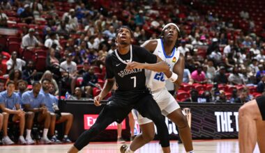 Live Updates: 2026 NBA Summer League, Day 11