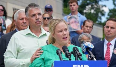Lawler, Gorman family call for repeal of New York sanctuary law