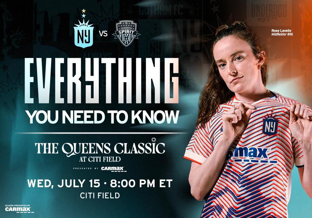 AIMING FOR A RECORD: More than 40K fans expected for The Queens Classic Wednesday