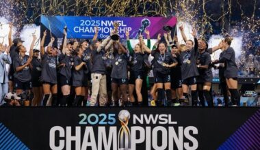 WHO WILL BE QUEEN OF THE HILL?: Gotham FC, Spirit will tussle in The Queens Classic