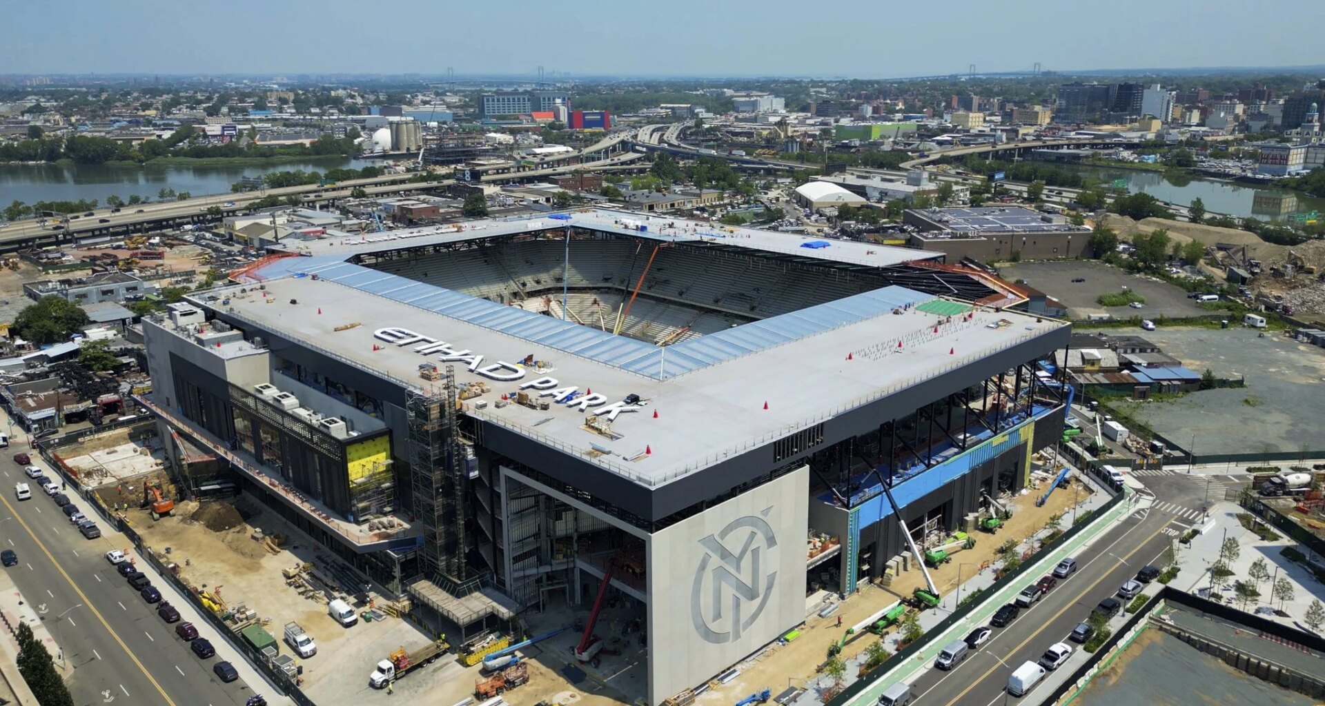 Gotham FC to call Queens home starting in 2028 — Queens Daily Eagle