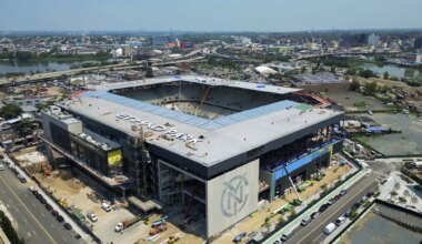 Gotham FC to call Queens home starting in 2028 — Queens Daily Eagle