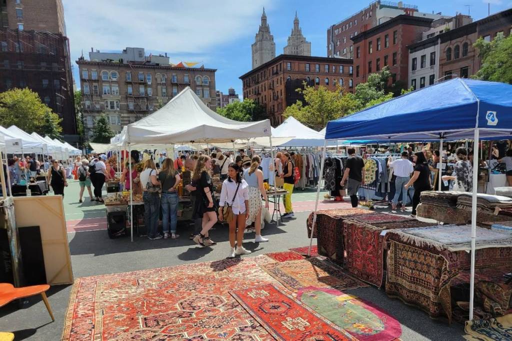 Grand Bazaar NYC